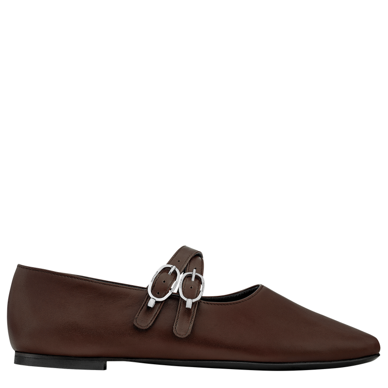 Le Foulonn&eacute; Ballerinas