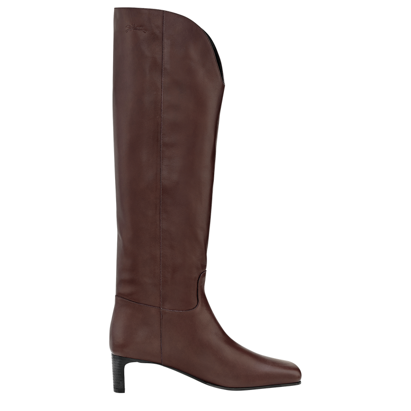 La Cavali&egrave;re Heel boots