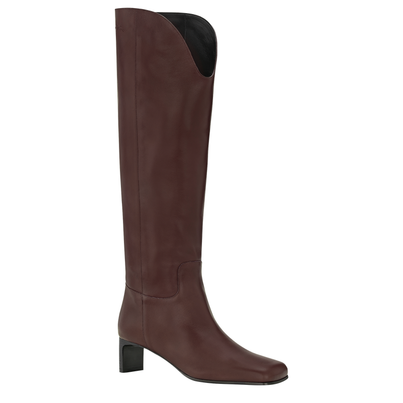 La Cavali&egrave;re Heel boots