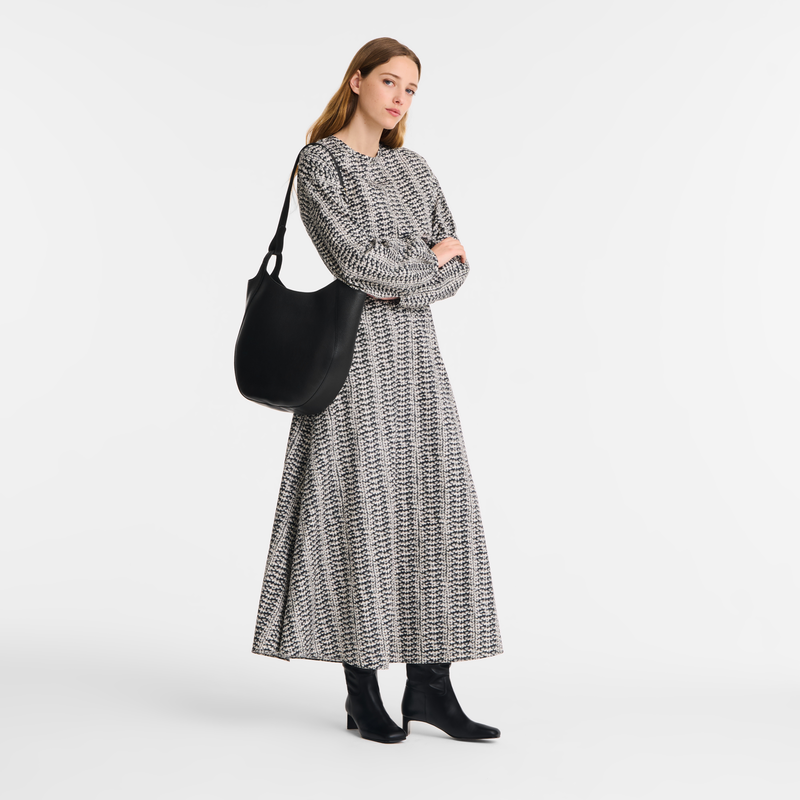 Le Foulonn&eacute; L Hobo bag