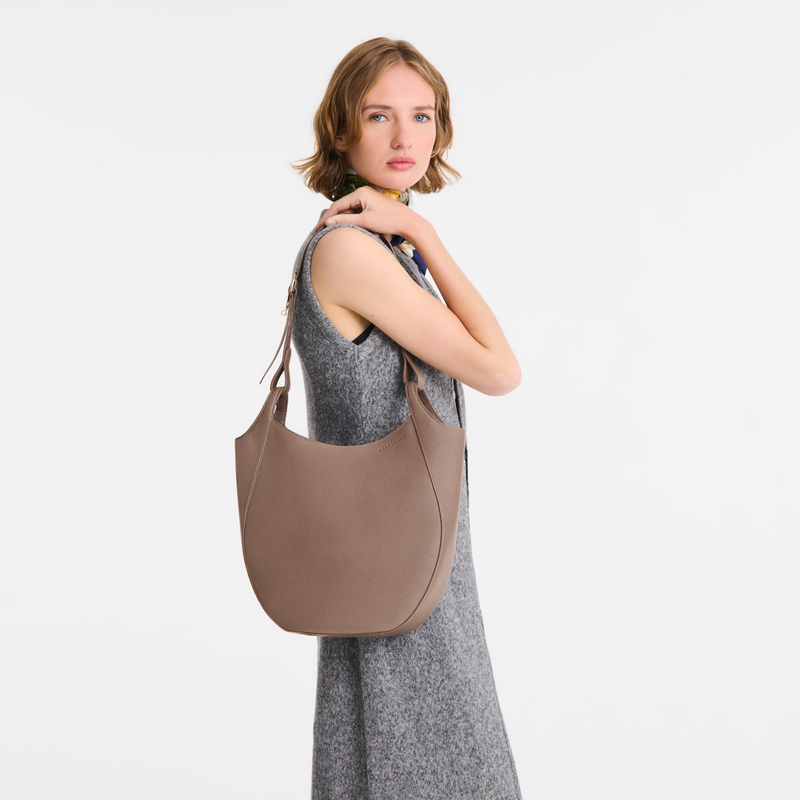Le Foulonn&eacute; L Hobo bag
