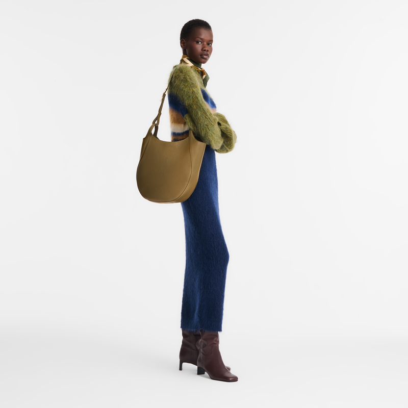 Le Foulonn&eacute; L Hobo bag