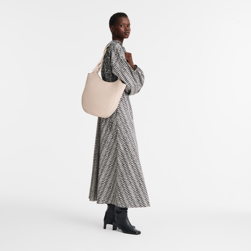 Le Foulonn&eacute; L Hobo bag