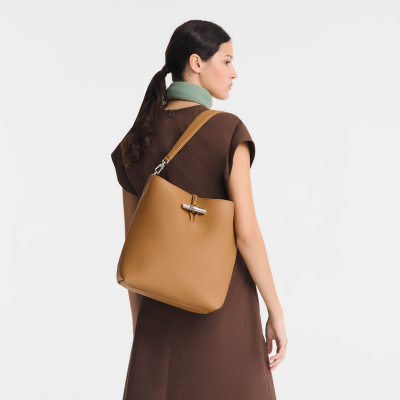 Le Roseau M Hobo bag
