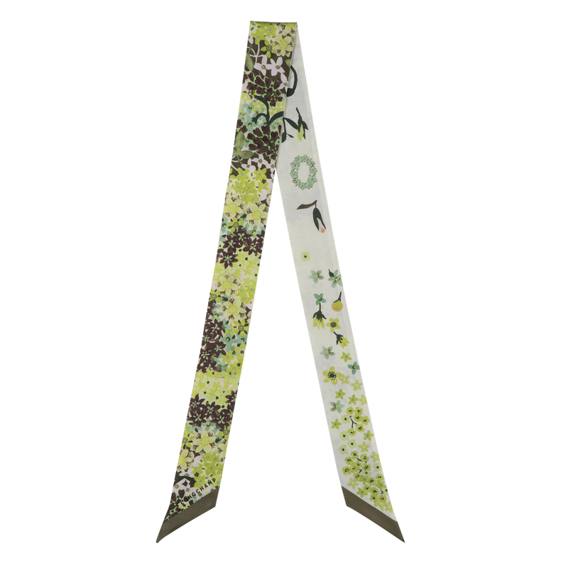 Collier de fleurs Headband