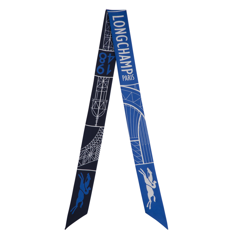 Eiffel Tower 1948 Headband