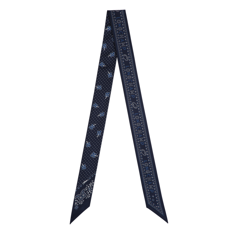 French Bandana Headband