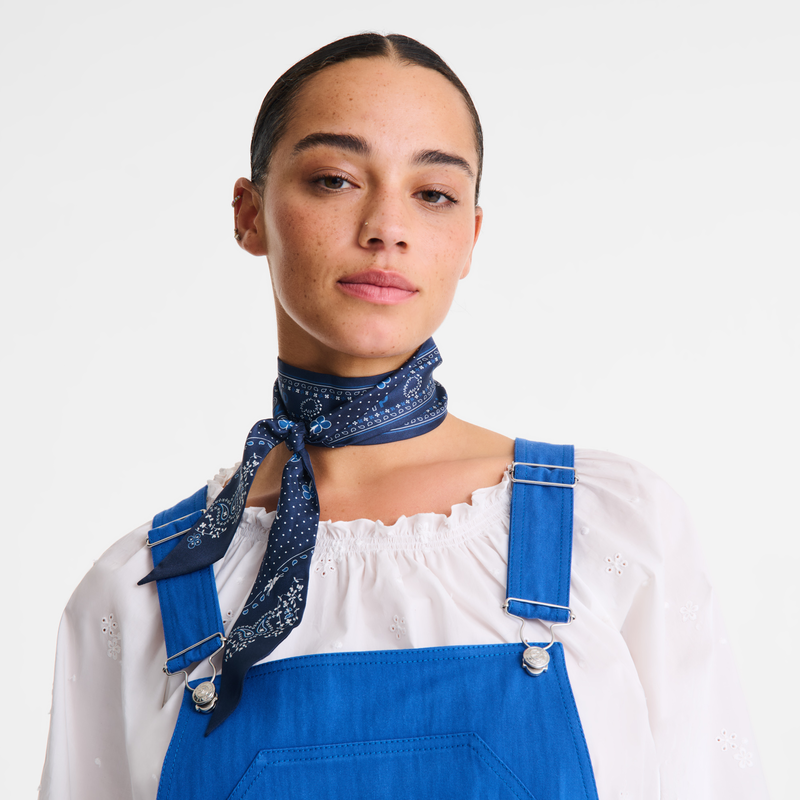 French Bandana Headband