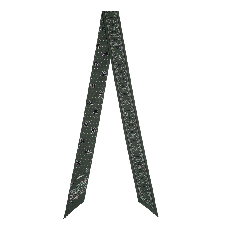 French Bandana Headband
