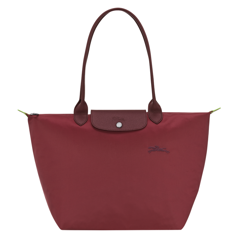 Le Pliage Green L Tote bag