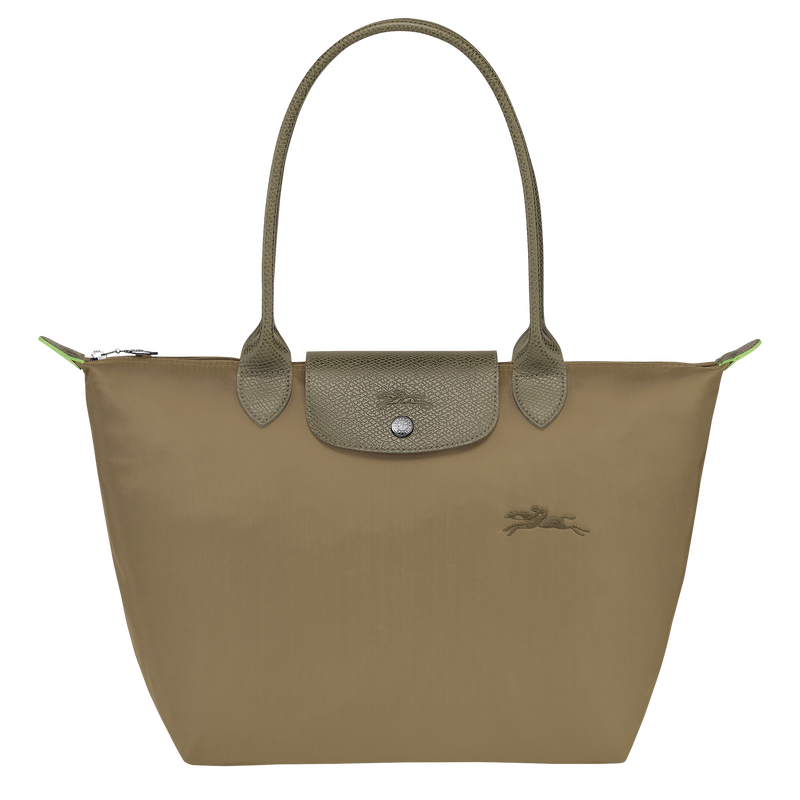 Le Pliage Green M Tote bag