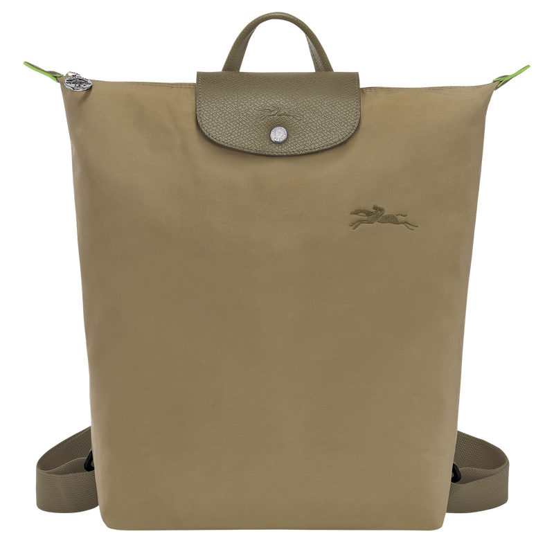 Le Pliage Green M Backpack