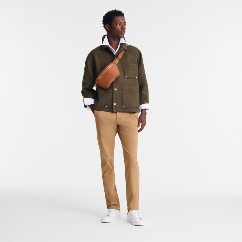 Le Foulonn&eacute; M Belt bag