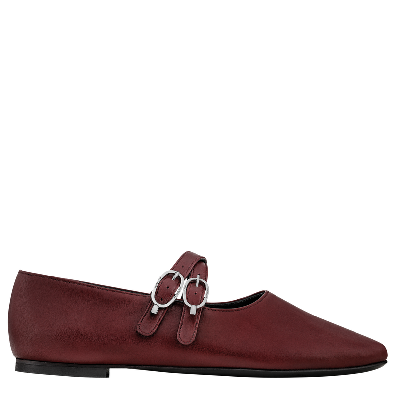Le Foulonn&eacute; Ballerinas
