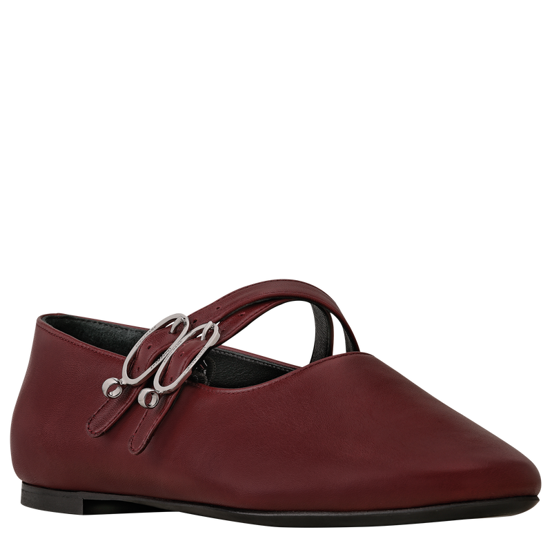 Le Foulonn&eacute; Ballerinas