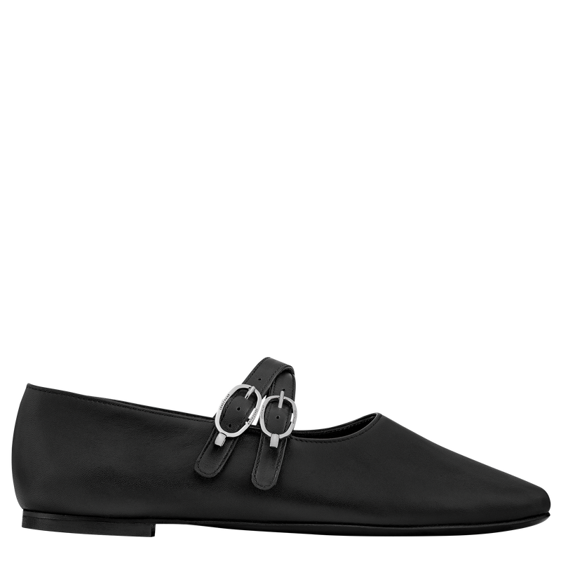 Le Foulonn&eacute; Ballerinas