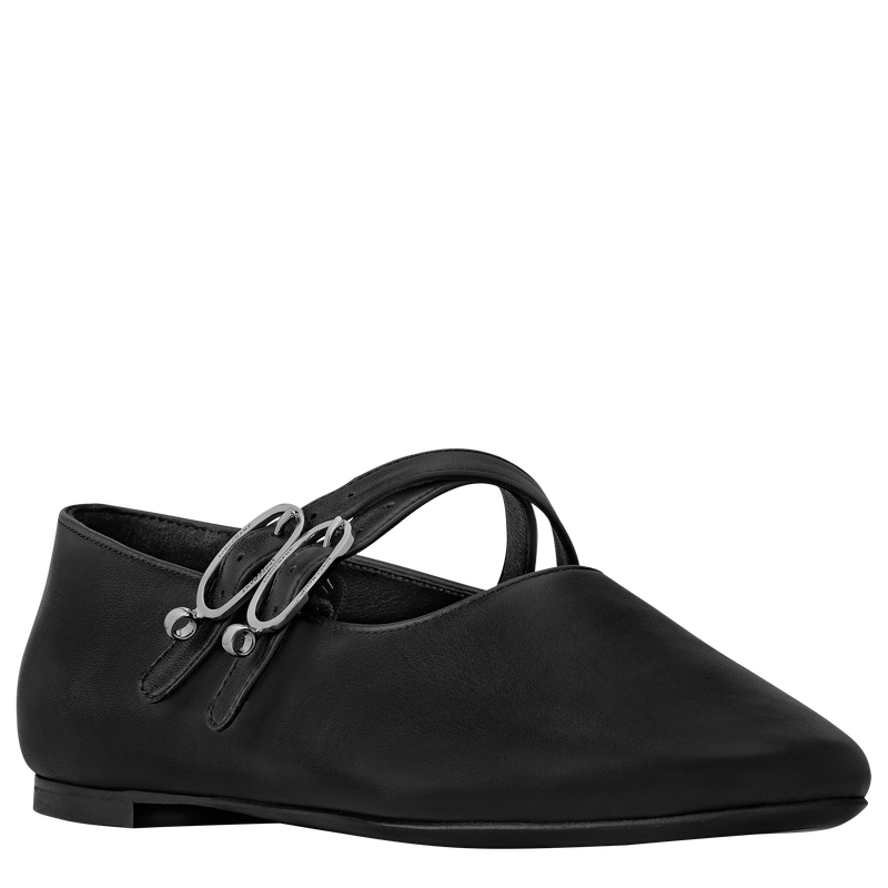 Le Foulonn&eacute; Ballerinas