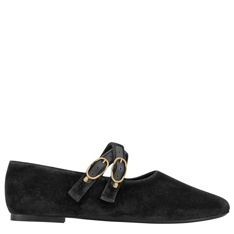 Le Foulonn&eacute; Ballerinas