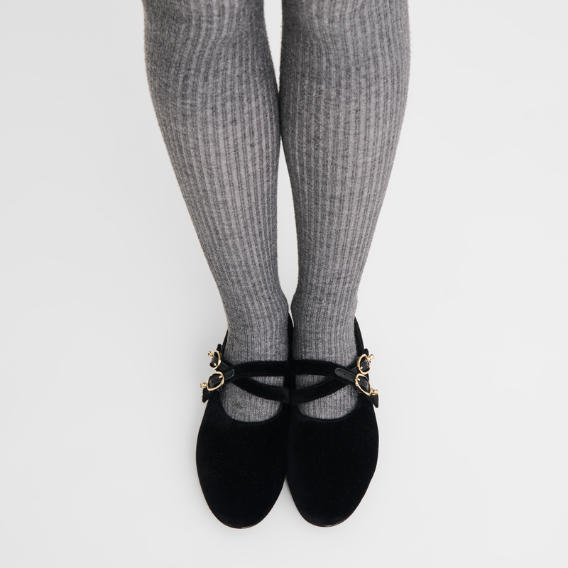 Le Foulonn&eacute; Ballerinas