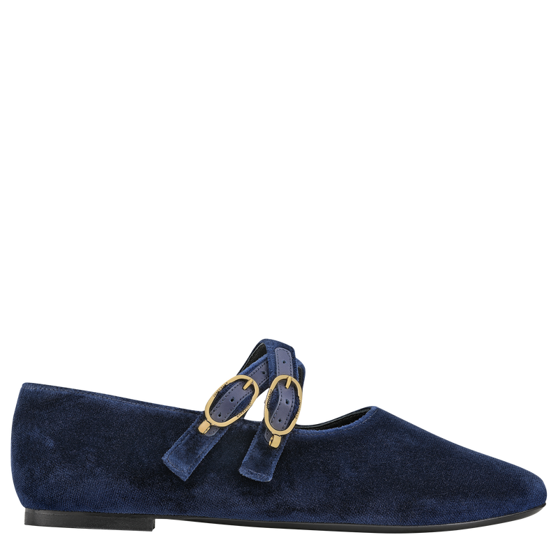 Le Foulonn&eacute; Ballerinas