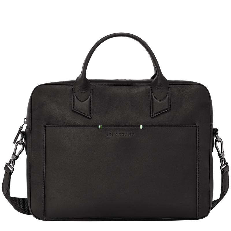 Longchamp sur Seine Briefcase