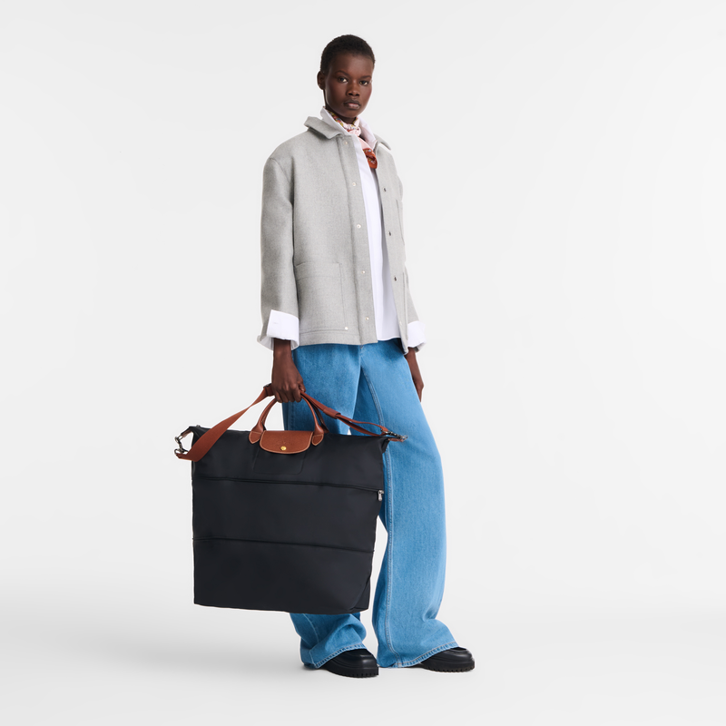 Le Pliage Original Travel bag expandable