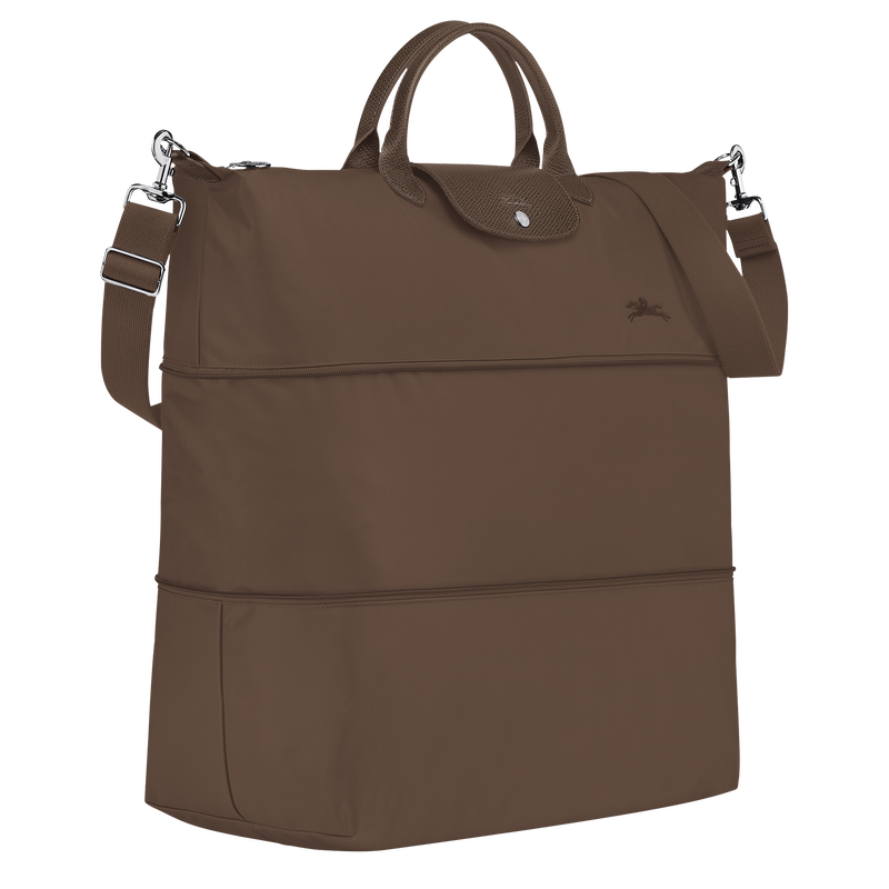 Le Pliage Green Travel bag expandable