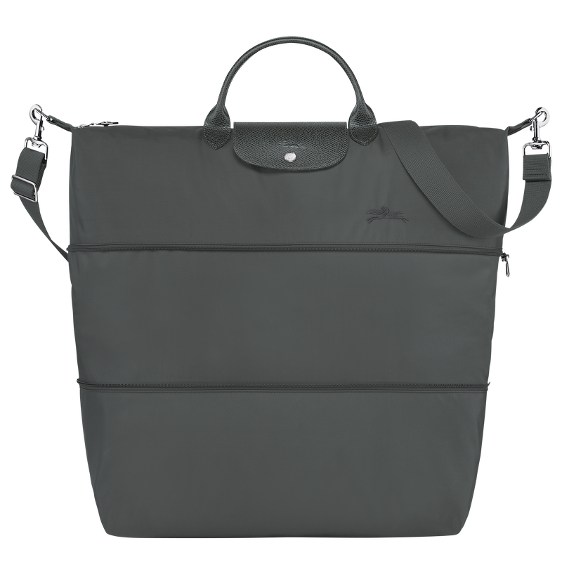 Le Pliage Green Travel bag expandable
