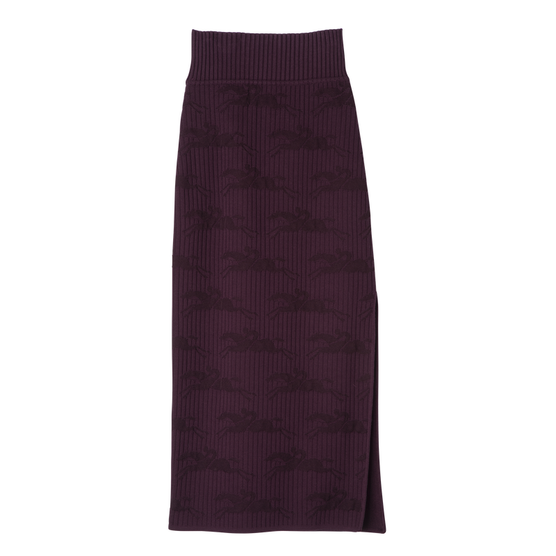 Midi skirt