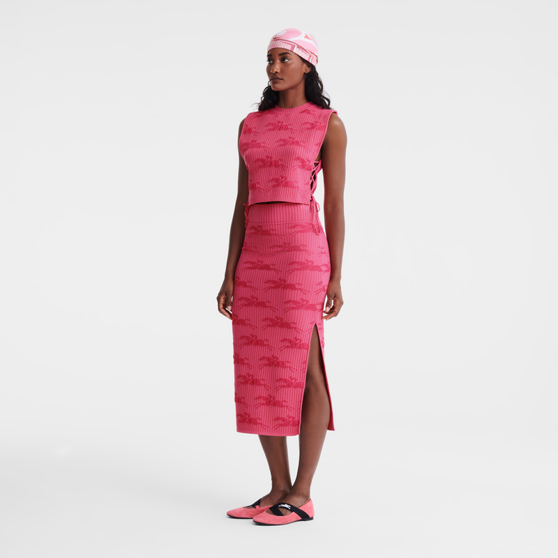 Midi skirt
