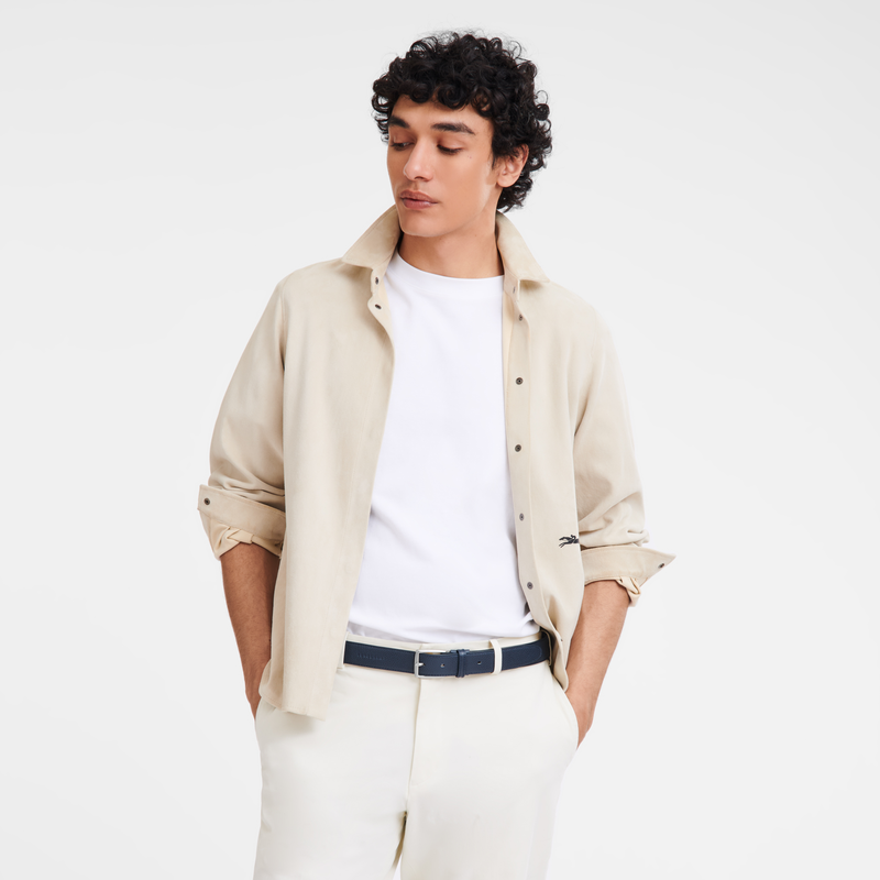 Le Foulonné Men's belt