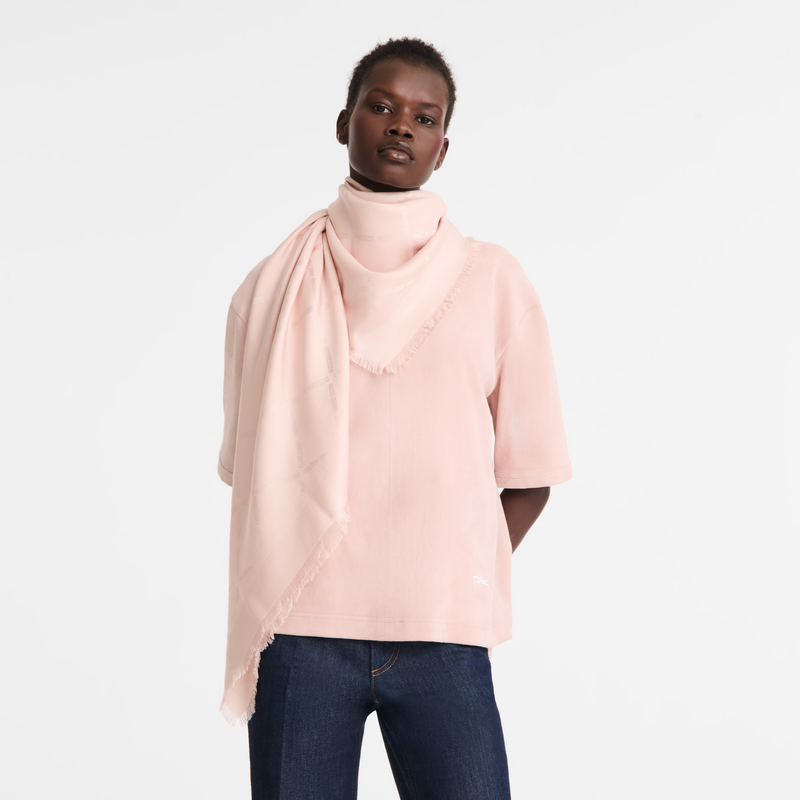 Le Roseau Shawl