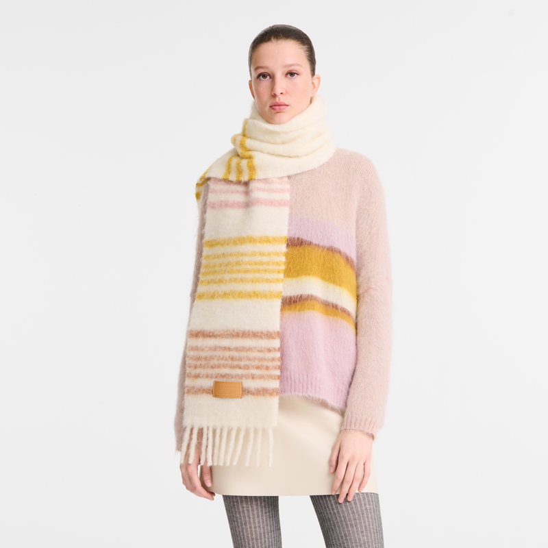 Twist Hivernal Scarf