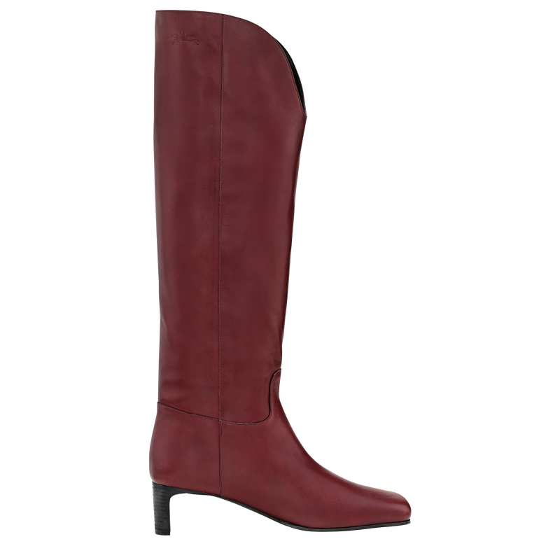 La Cavali&egrave;re Heel boots