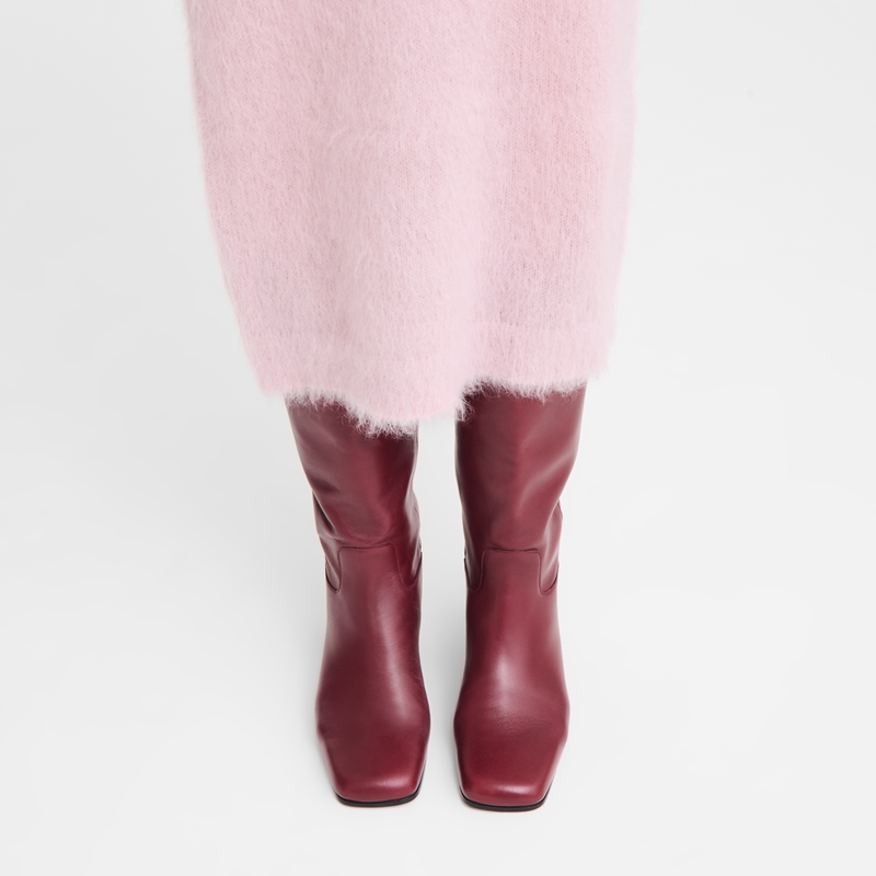 La Cavali&egrave;re Heel boots