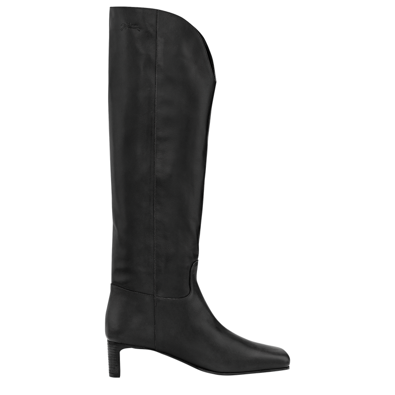 La Cavali&egrave;re Heel boots
