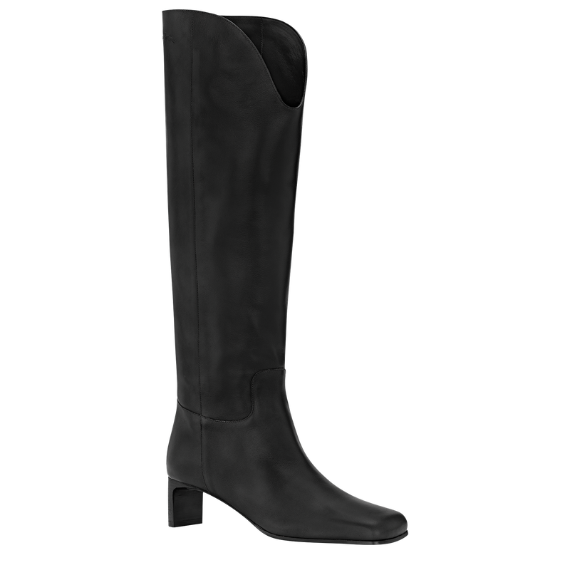 La Cavali&egrave;re Heel boots