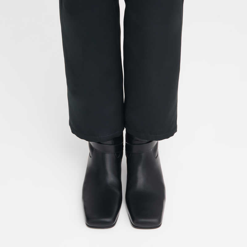 La Cavali&egrave;re Heeled booties