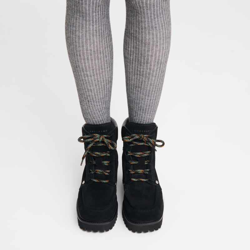 La Baroudeuse Boots