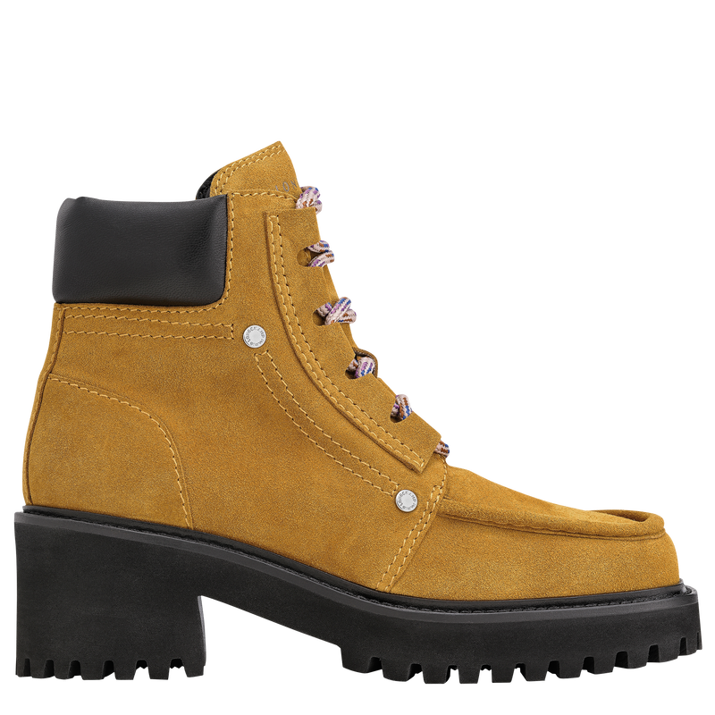 La Baroudeuse Boots
