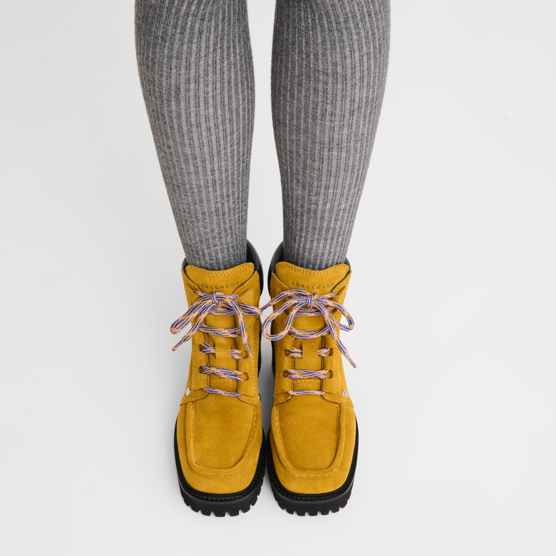 La Baroudeuse Boots