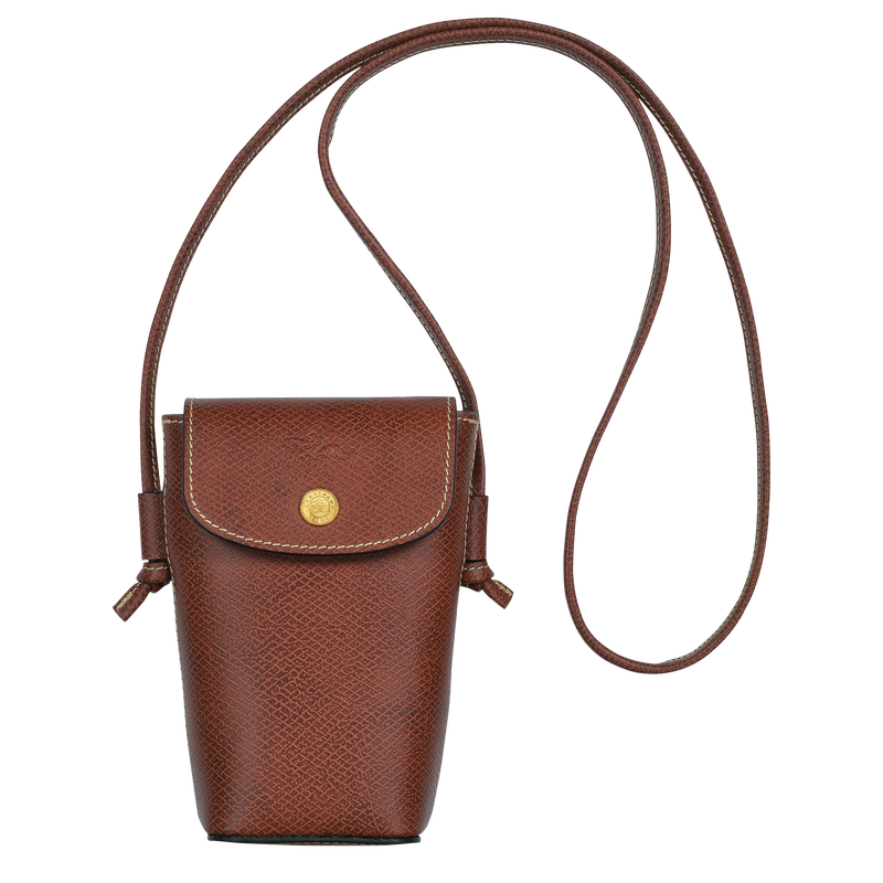 &Eacute;pure Phone case with leather lace