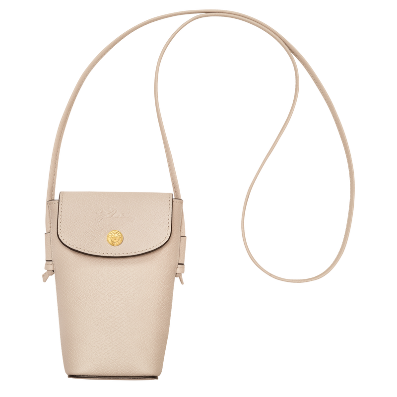 &Eacute;pure Phone case with leather lace
