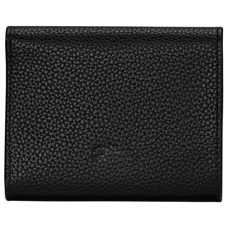 Le Foulonné Compact wallet