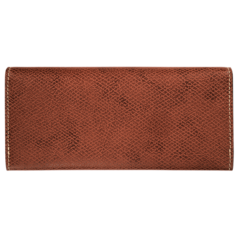 Épure Long continental wallet