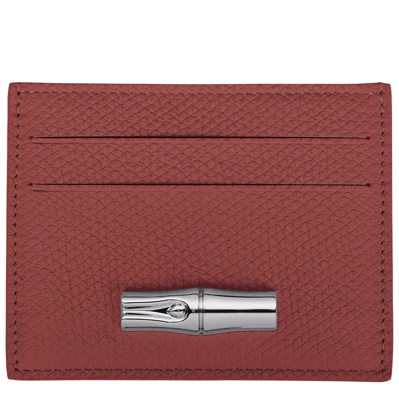 Le Roseau Card holder