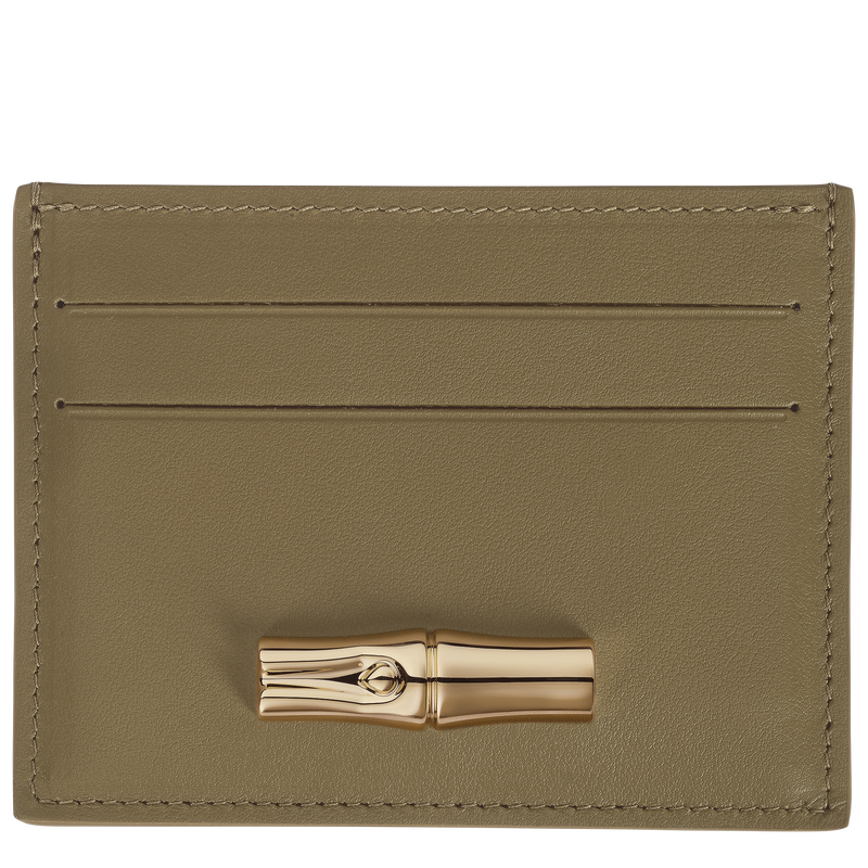 Le Roseau Card holder