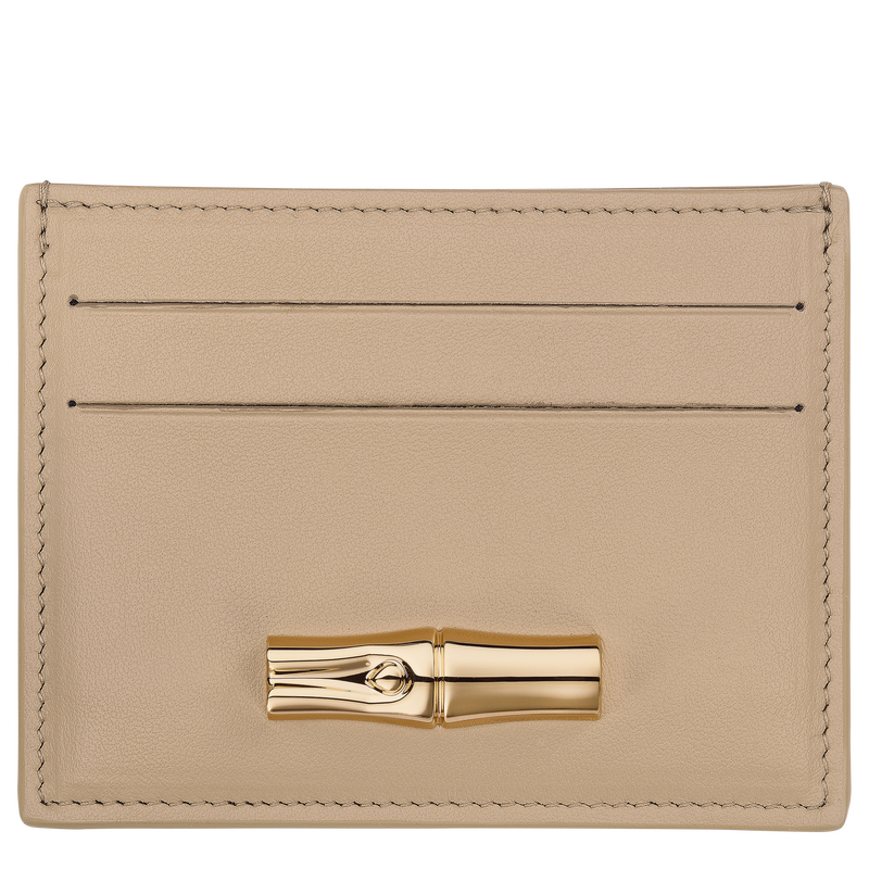 Le Roseau Card holder