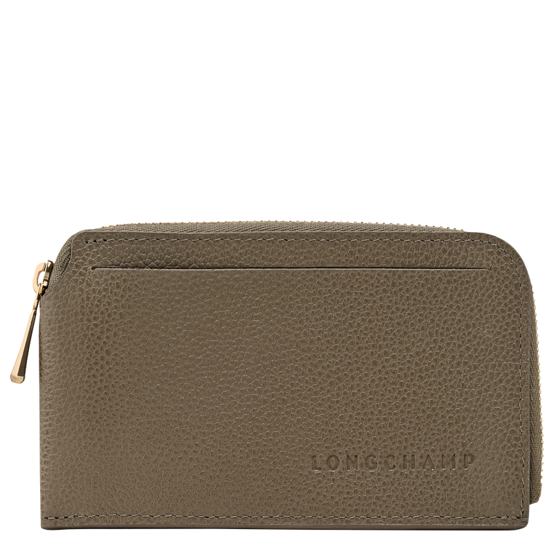 Le Foulonn&eacute; Card holder