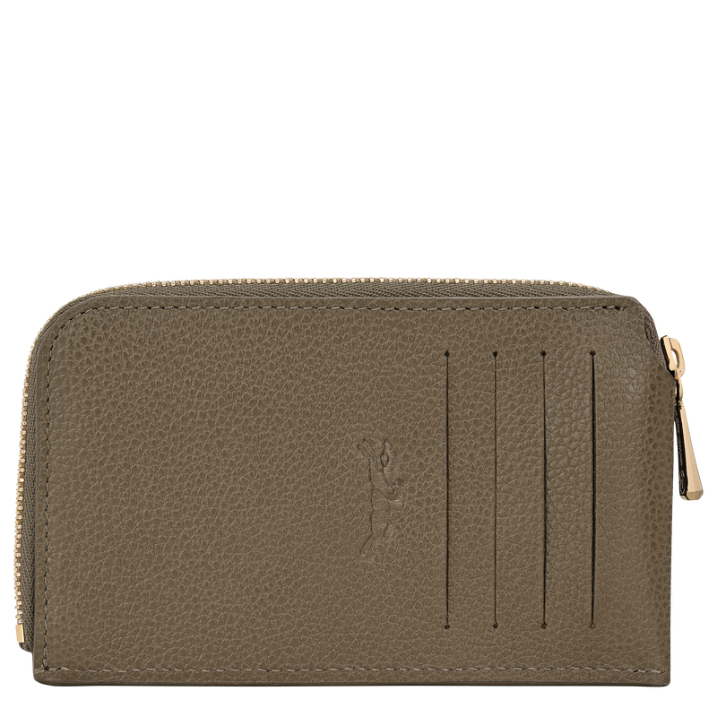 Le Foulonn&eacute; Card holder